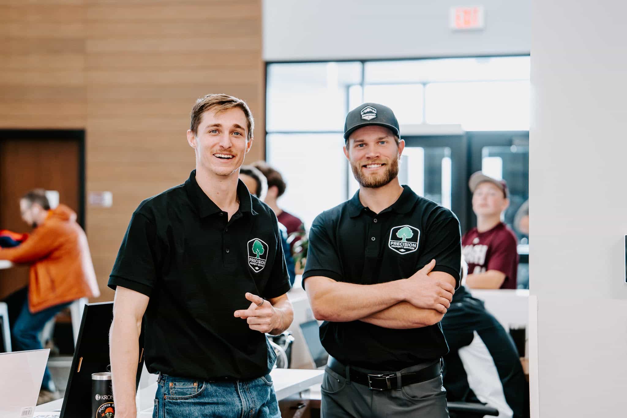 Hero image for Precision Property Services