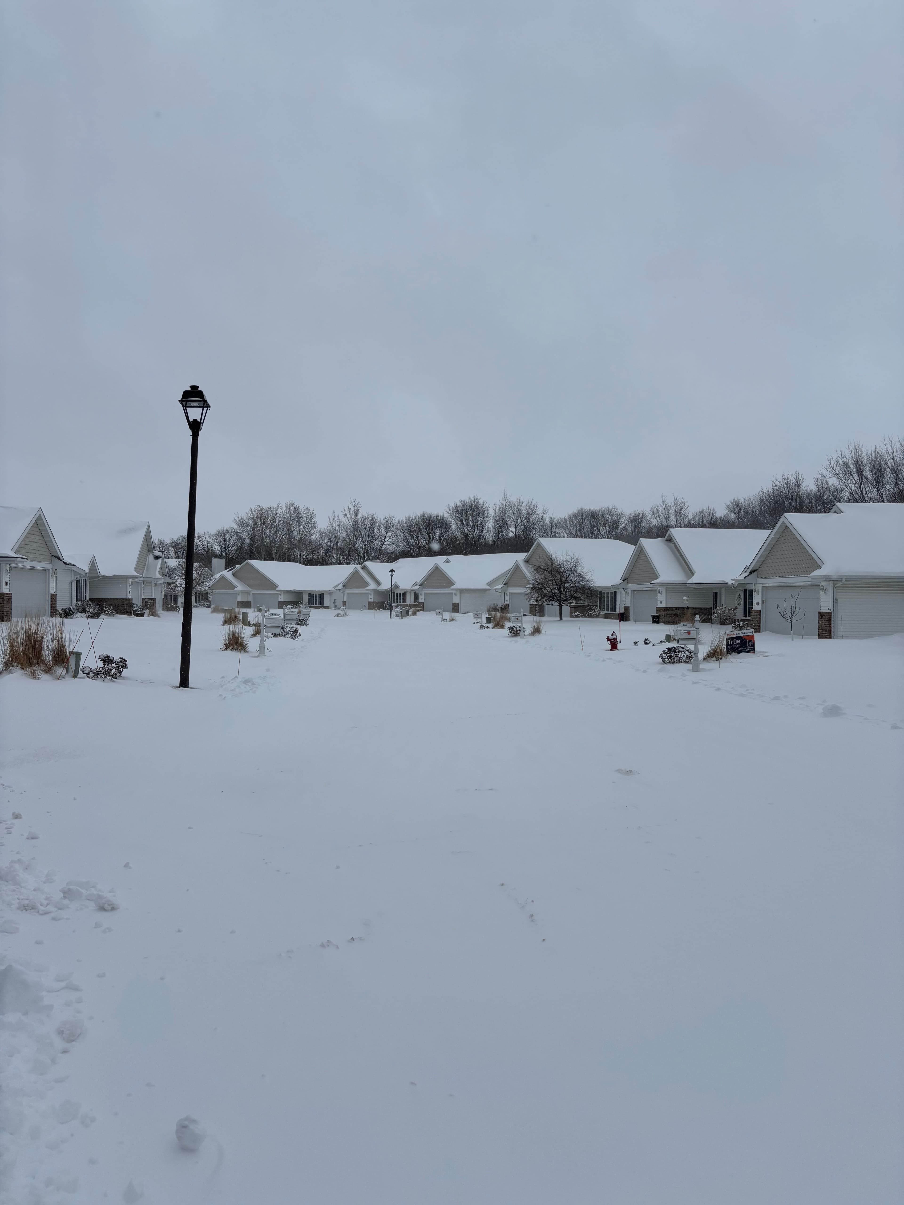 Project Precision Snow Removal for Clear Winter Paths image