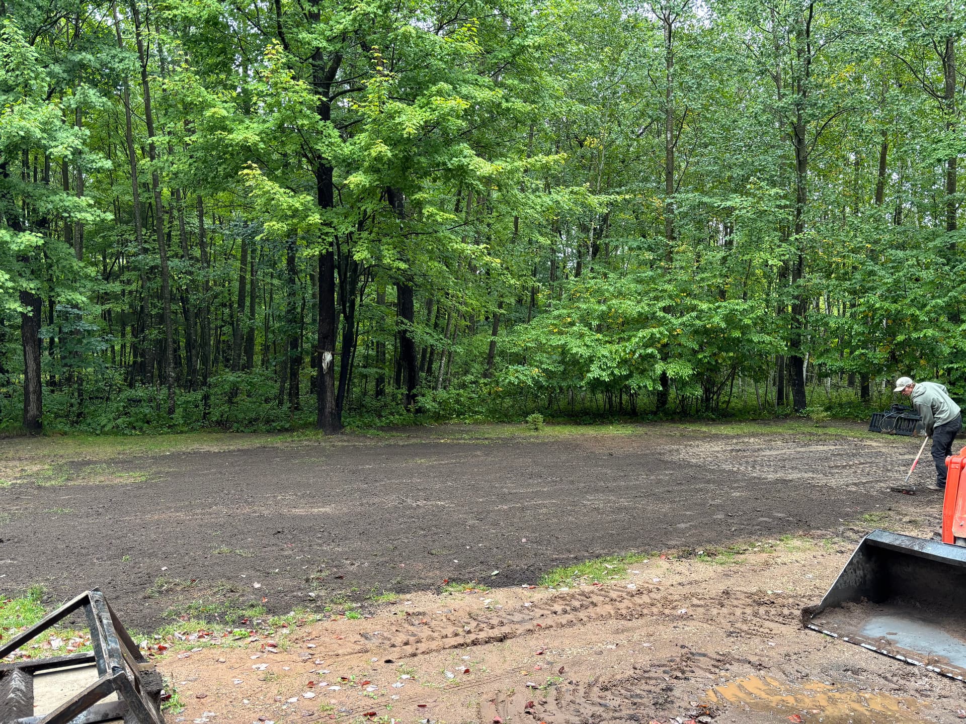 Gallery photos for Lawn and Driveway Grading in Lakeville Minnesota: Image #2