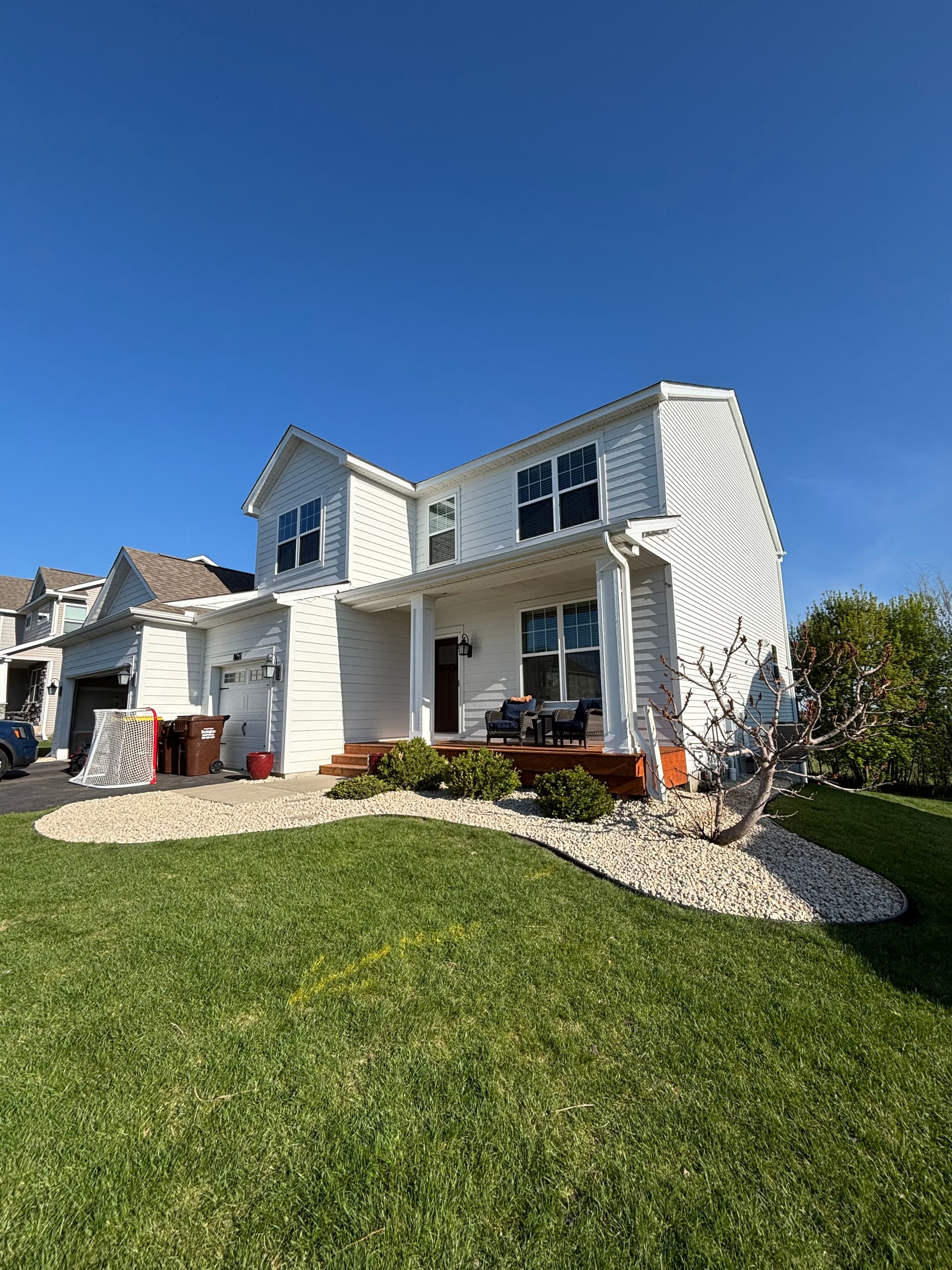 Gallery photos for A Simple Landscape Refresh That Made a Big Difference: Image #1