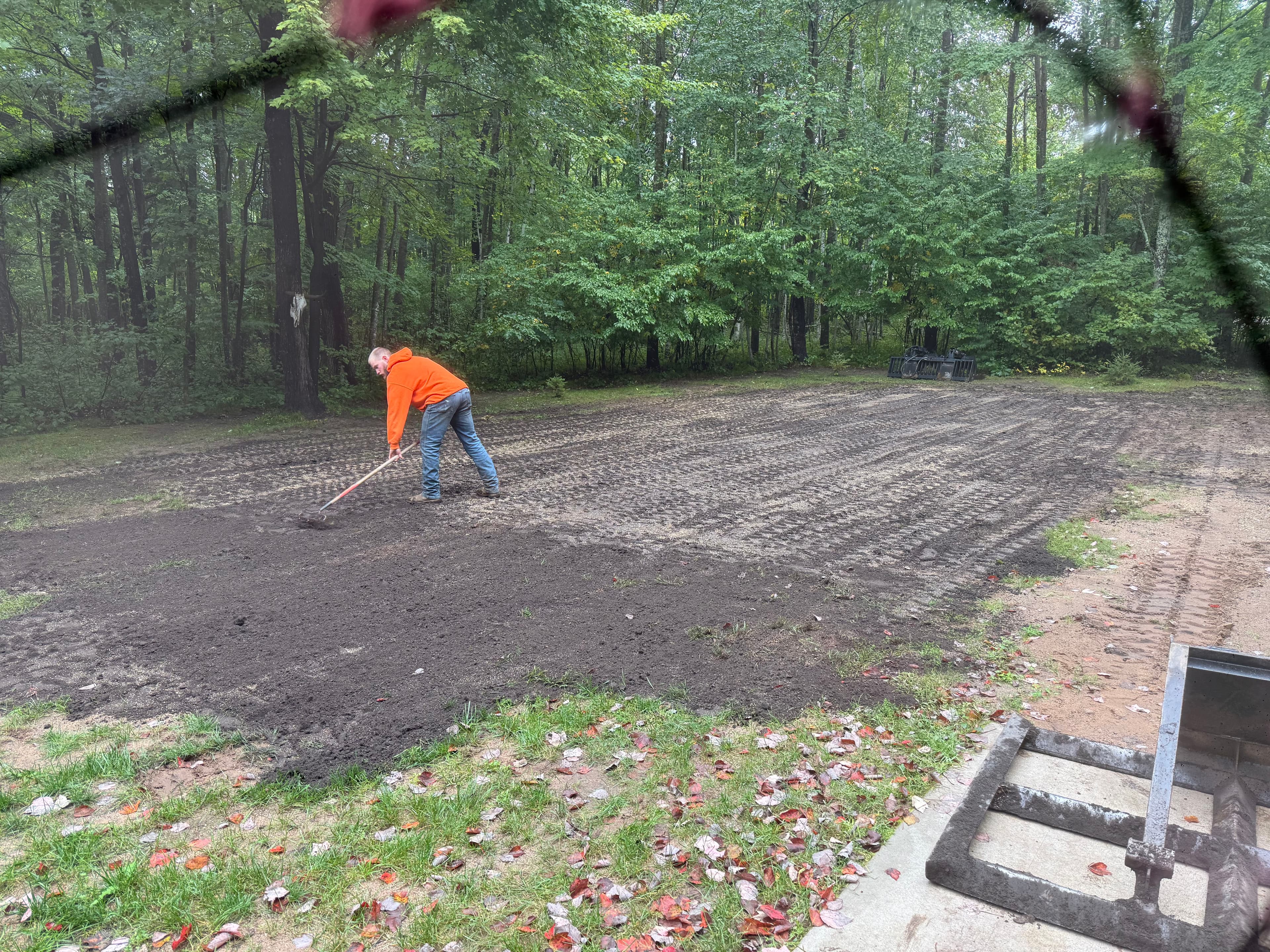 Grading Success in Lakeville Minnesota