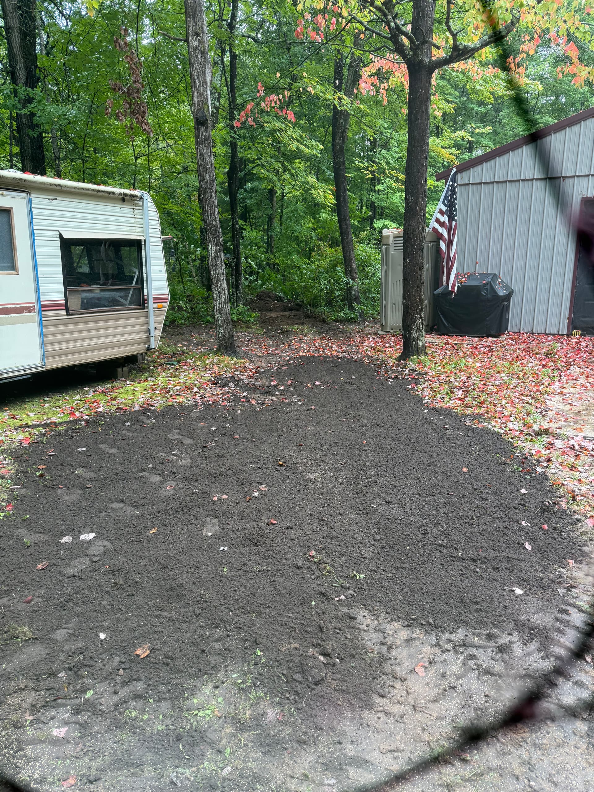 Gallery photos for Lawn and Driveway Grading in Lakeville Minnesota: Image #3