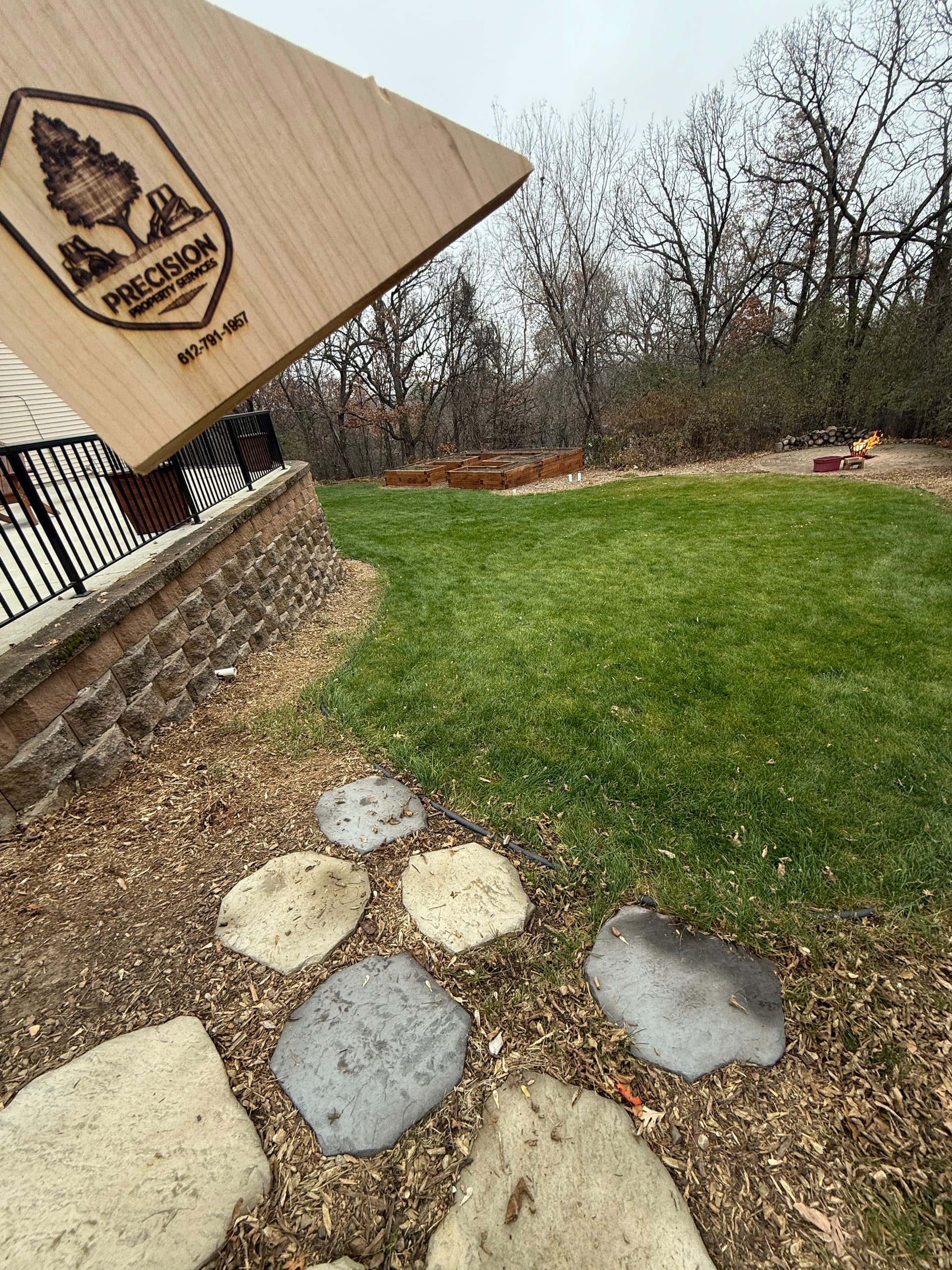 Effective Fall Cleanup in Egan