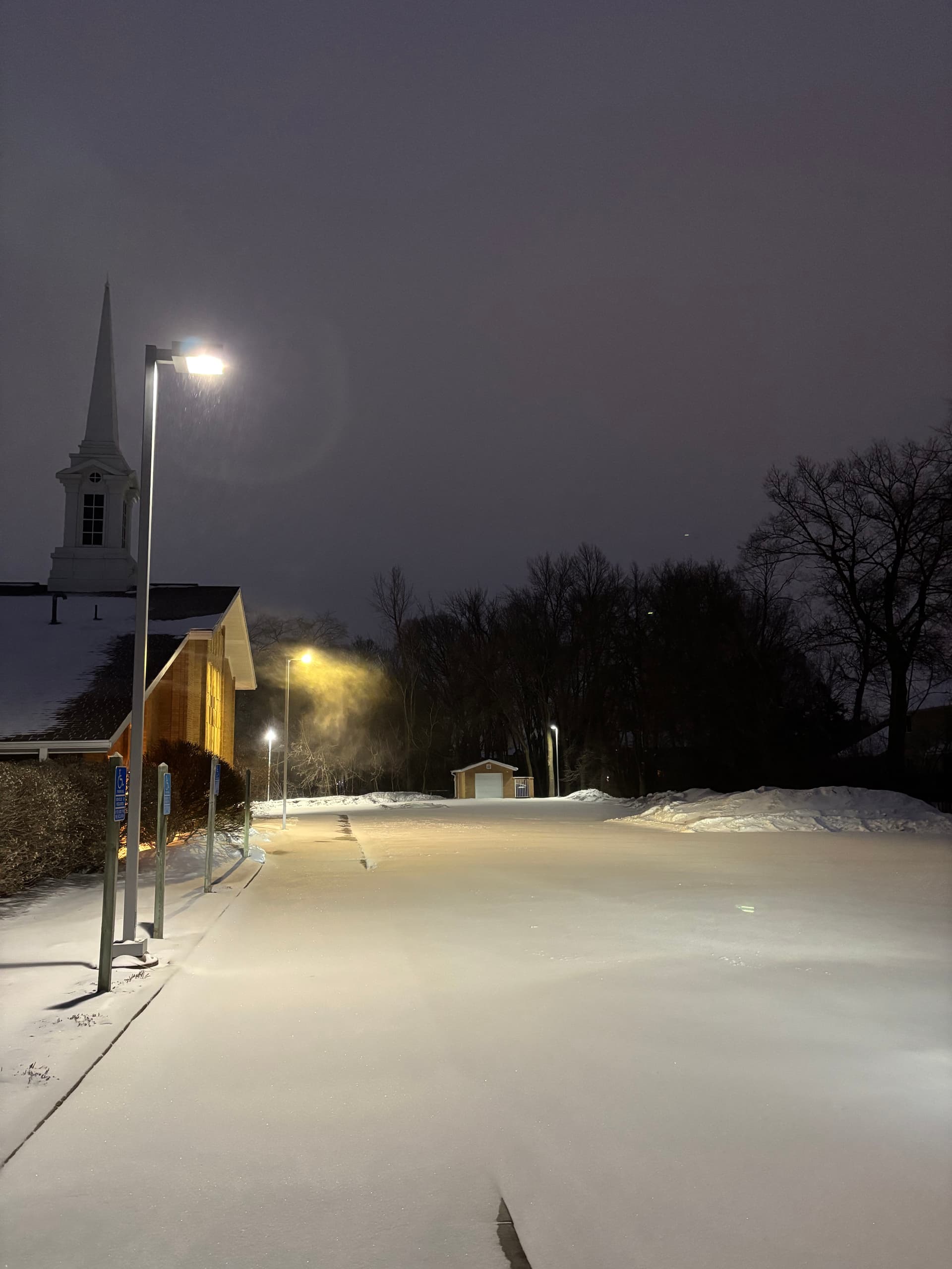 Winter Wonderland Snow Removal Service